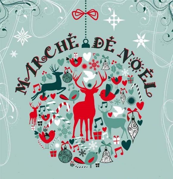 marché de noël